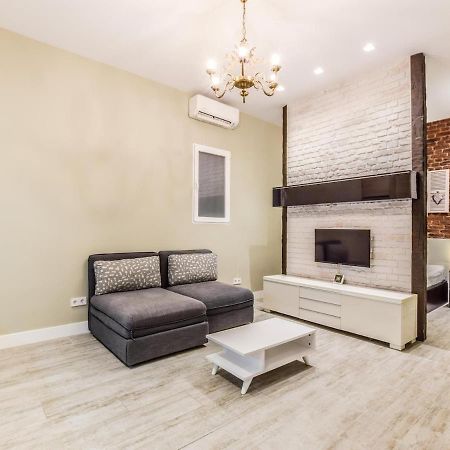 מדריד Apartment Loft Lavapies מראה חיצוני תמונה