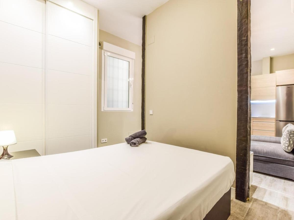 מדריד Apartment Loft Lavapies מראה חיצוני תמונה