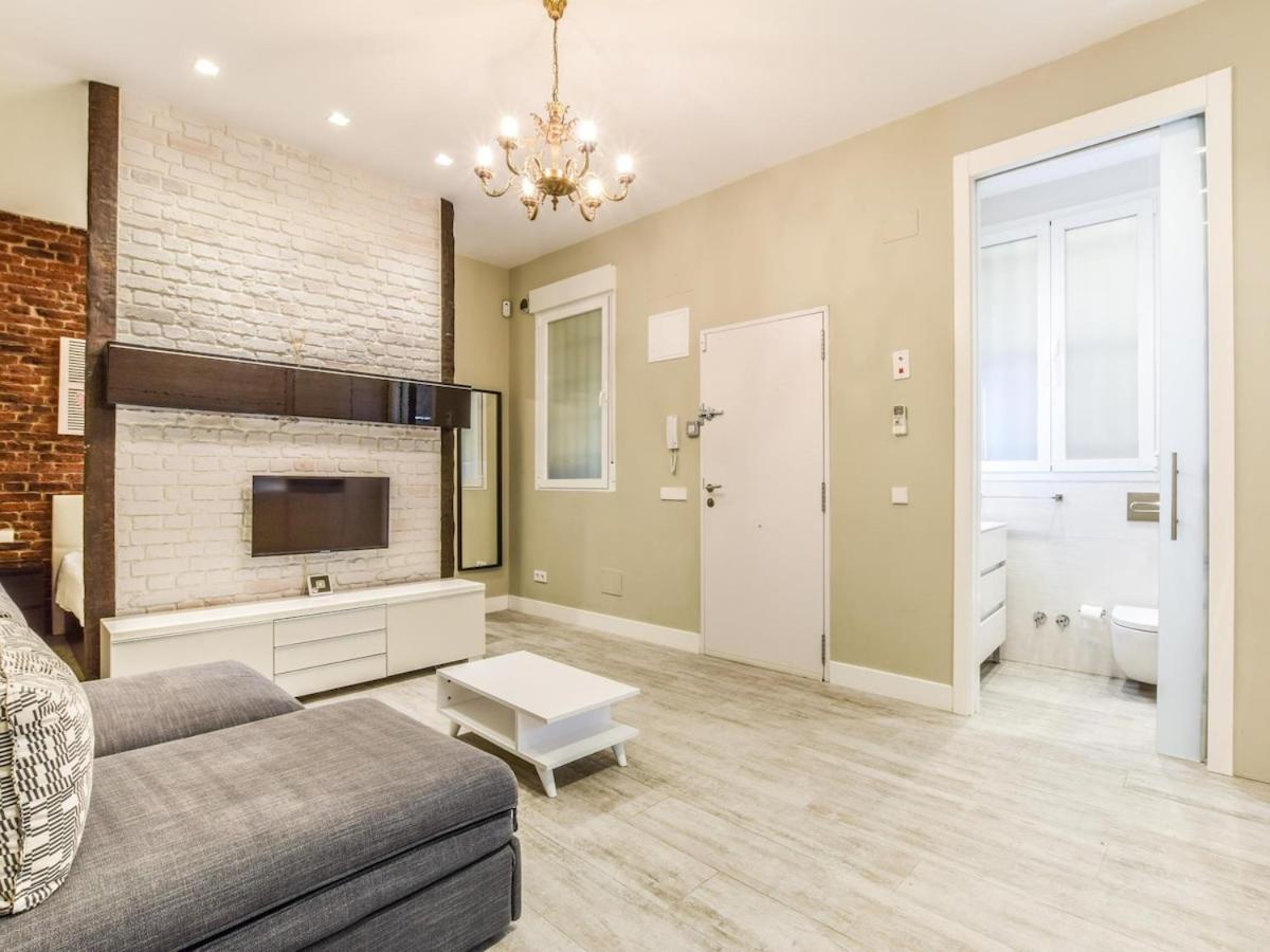 מדריד Apartment Loft Lavapies מראה חיצוני תמונה