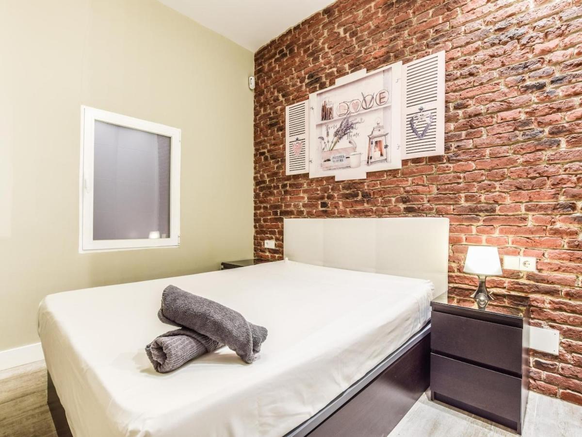 מדריד Apartment Loft Lavapies מראה חיצוני תמונה